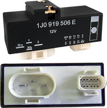 Meat & Doria 73240144 - Releu, ventilator radiator aaoparts.ro