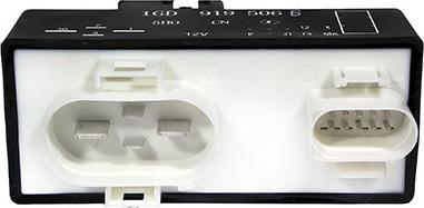 Meat & Doria 73240143 - Releu, ventilator radiator aaoparts.ro