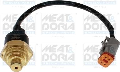 Meat & Doria 72161 - Senzor,presiune ulei aaoparts.ro