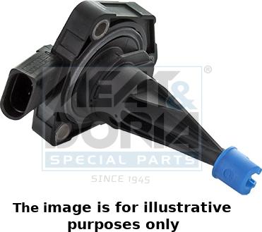 Meat & Doria 72234E - Senzor,nivel ulei motor aaoparts.ro