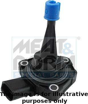 Meat & Doria 72232E - Senzor,nivel ulei motor aaoparts.ro