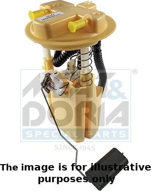 Meat & Doria 77421E - Modul alimentare combustibil aaoparts.ro