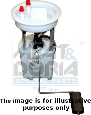 Meat & Doria 77009E - Modul alimentare combustibil aaoparts.ro