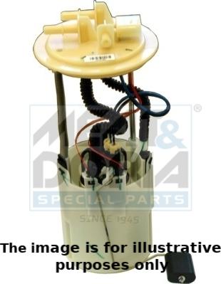 Meat & Doria 77141E - Modul alimentare combustibil aaoparts.ro