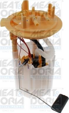 Meat & Doria 771155 - Modul alimentare combustibil aaoparts.ro