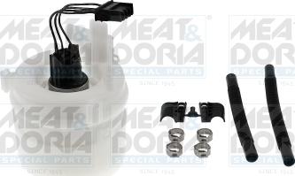 Meat & Doria 771150 - Set reparatie, pompa combustibil aaoparts.ro