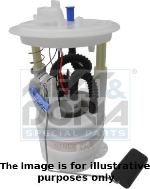 Meat & Doria 77118E - Modul alimentare combustibil aaoparts.ro