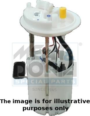 Meat & Doria 77134E - Modul alimentare combustibil aaoparts.ro