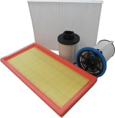 Meat & Doria FKFIA042 - Set filtre aaoparts.ro