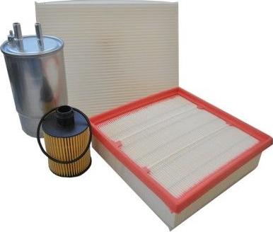 Meat & Doria FKFIA066 - Set filtre aaoparts.ro