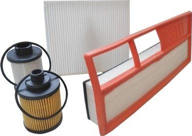 Meat & Doria FKFIA010 - Set filtre aaoparts.ro