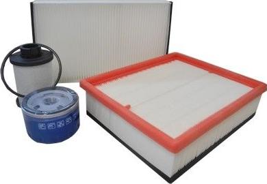 Meat & Doria FKFIA023 - Set filtre aaoparts.ro