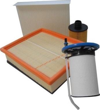 Meat & Doria FKFIA070 - Set filtre aaoparts.ro