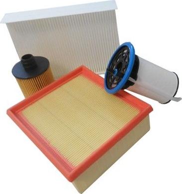 Meat & Doria FKFIA077 - Set filtre aaoparts.ro