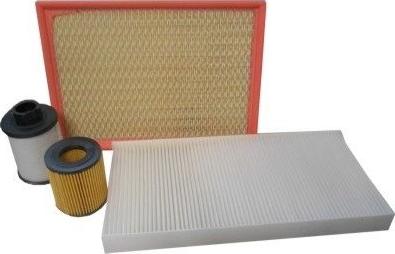 Meat & Doria FKFIA140 - Set filtre aaoparts.ro