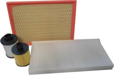 Meat & Doria FKFIA141 - Set filtre aaoparts.ro