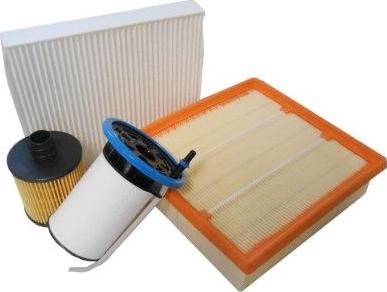 Meat & Doria FKFIA154 - Set filtre aaoparts.ro