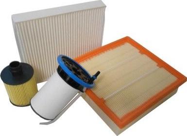 Meat & Doria FKFIA155 - Set filtre aaoparts.ro