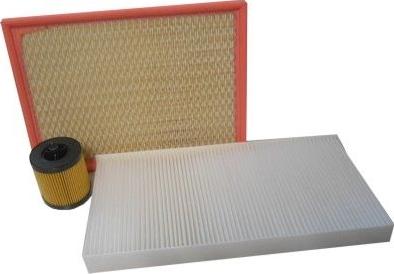 Meat & Doria FKFIA139 - Set filtre aaoparts.ro