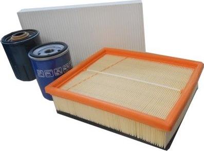 Meat & Doria FKFIA125 - Set filtre aaoparts.ro