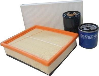 Meat & Doria FKFIA128 - Set filtre aaoparts.ro