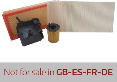 Meat & Doria FKFIA202 - Set filtre aaoparts.ro