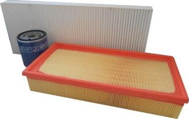 Meat & Doria FKFIA213 - Set filtre aaoparts.ro