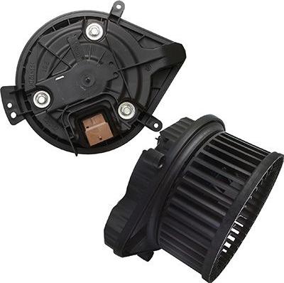 Meat & Doria K92046 - Ventilator, habitaclu aaoparts.ro