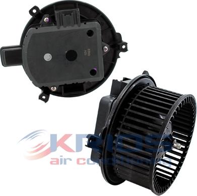 Meat & Doria K92321 - Ventilator, habitaclu aaoparts.ro