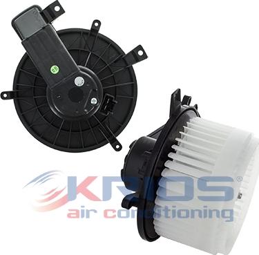 Meat & Doria K92293 - Ventilator, habitaclu aaoparts.ro