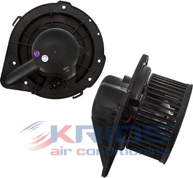 Meat & Doria K92269 - Ventilator, habitaclu aaoparts.ro