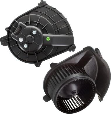 Meat & Doria K92289 - Ventilator, habitaclu aaoparts.ro