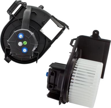 Meat & Doria K92288 - Ventilator, habitaclu aaoparts.ro