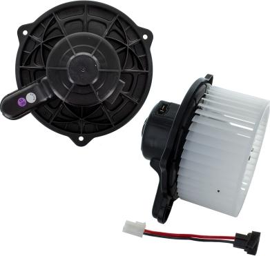 Meat & Doria K92275 - Ventilator, habitaclu aaoparts.ro