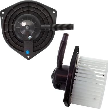 Meat & Doria K92273 - Ventilator, habitaclu aaoparts.ro
