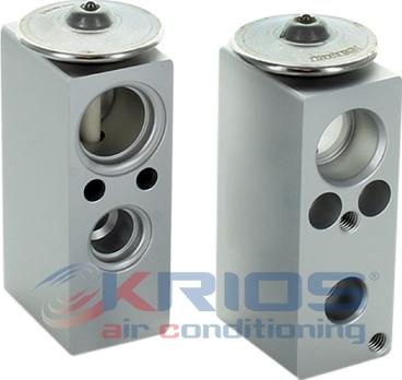 Meat & Doria K42156 - Supapa expansiune, clima aaoparts.ro