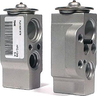 Meat & Doria K42100 - Supapa expansiune, clima aaoparts.ro