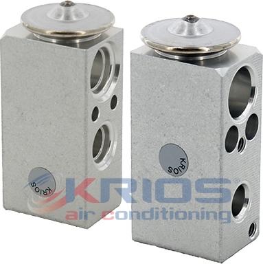 Meat & Doria K42179 - Supapa expansiune, clima aaoparts.ro