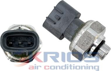 Meat & Doria K52114 - Comutator presiune, aer conditionat aaoparts.ro