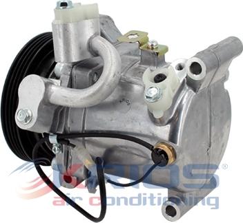 Meat & Doria K19160A - Compresor, climatizare aaoparts.ro