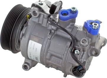 Meat & Doria K15496R - Compresor, climatizare aaoparts.ro