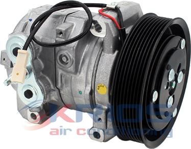 Meat & Doria K15444A - Compresor, climatizare aaoparts.ro