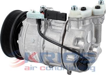 Meat & Doria K15530A - Compresor, climatizare aaoparts.ro