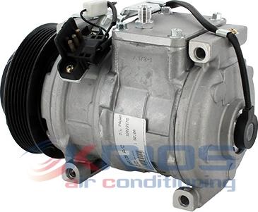 Meat & Doria K15010A - Compresor, climatizare aaoparts.ro