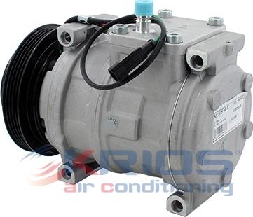 Meat & Doria K15119A - Compresor, climatizare aaoparts.ro