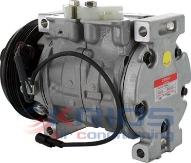 Meat & Doria K15381 - Compresor, climatizare aaoparts.ro