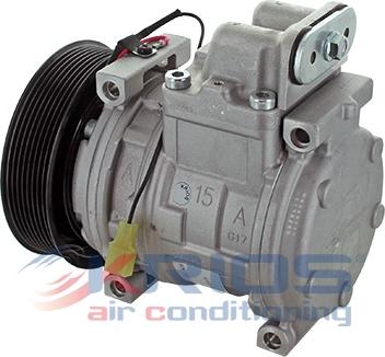 Meat & Doria K15331A - Compresor, climatizare aaoparts.ro