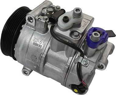 Meat & Doria K15321 - Compresor, climatizare aaoparts.ro