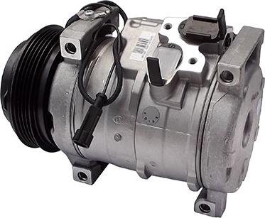 Meat & Doria K15293 - Compresor, climatizare aaoparts.ro