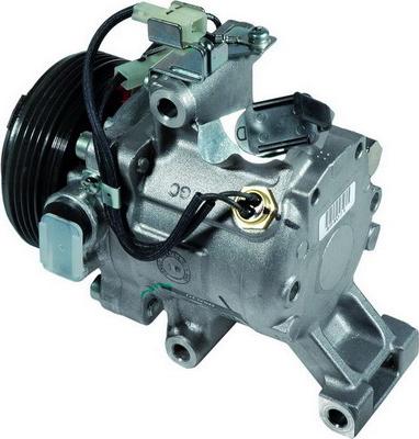 Meat & Doria K15247 - Compresor, climatizare aaoparts.ro